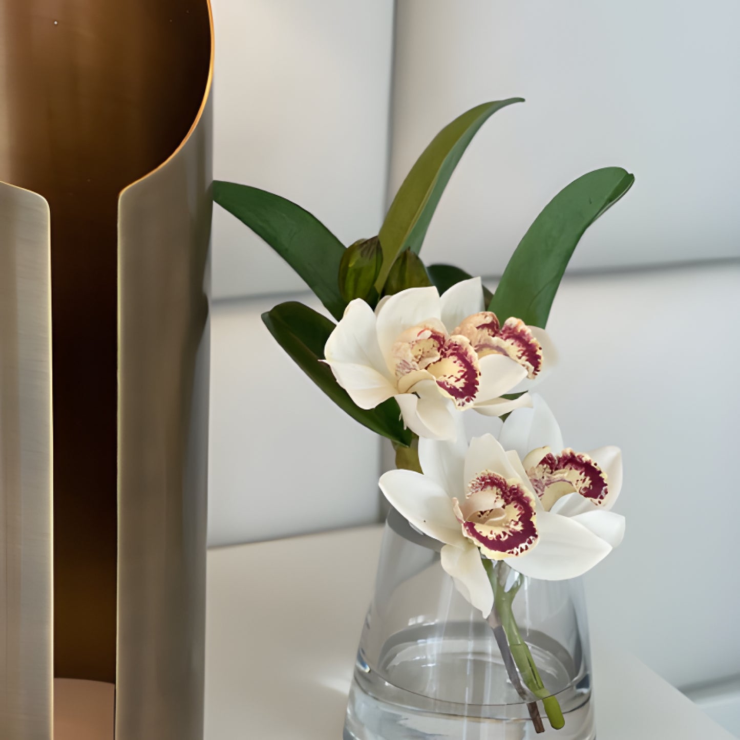 Cymbidium Orchid Pyramid