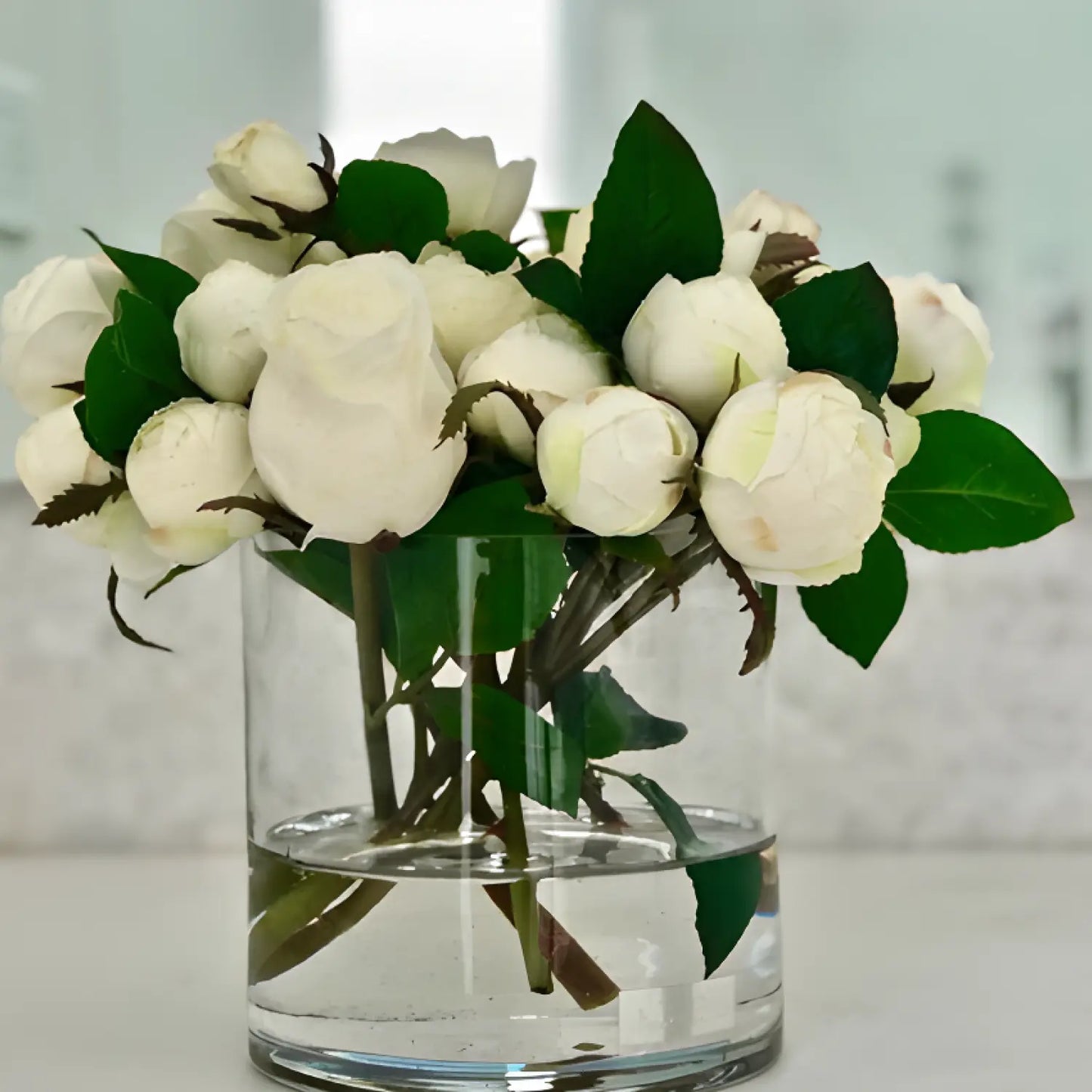 White Roses