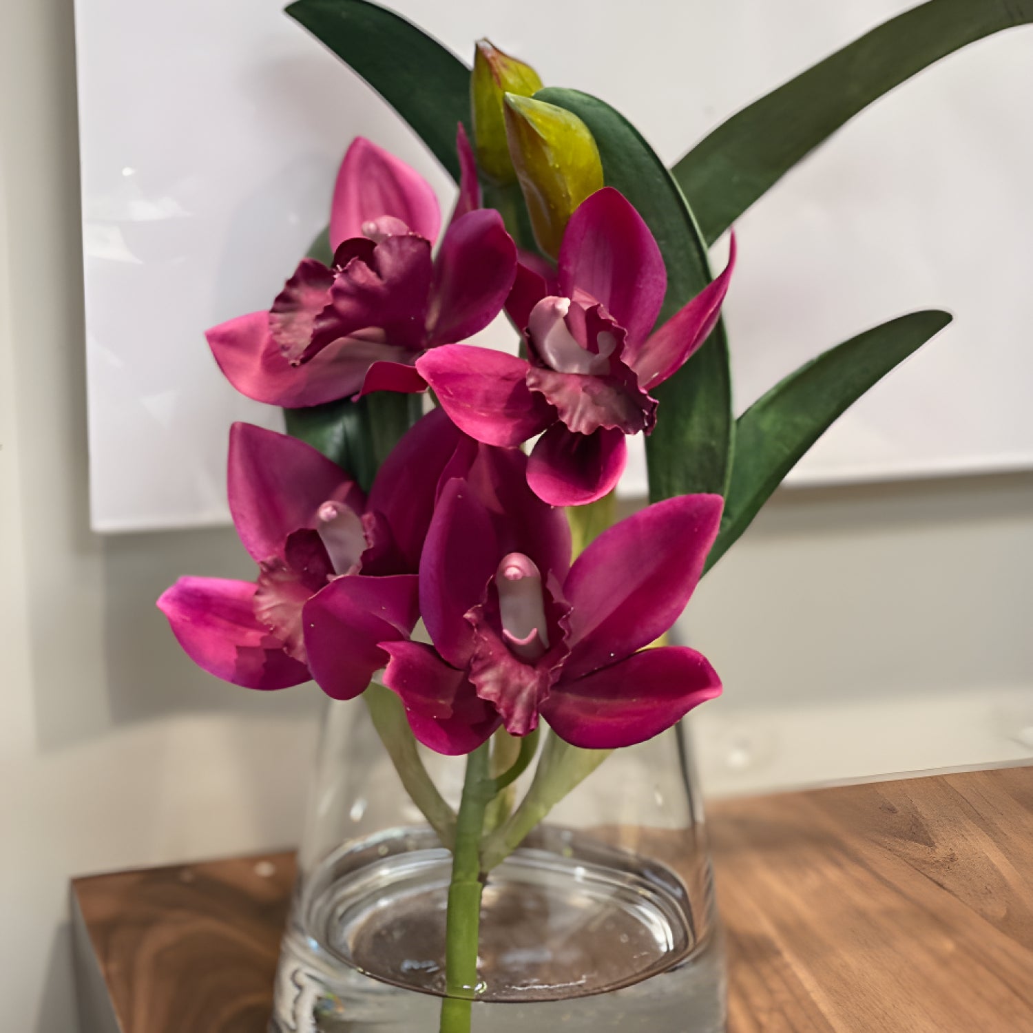 Cymbidium Orchid Pyramid – Ana Roma Design